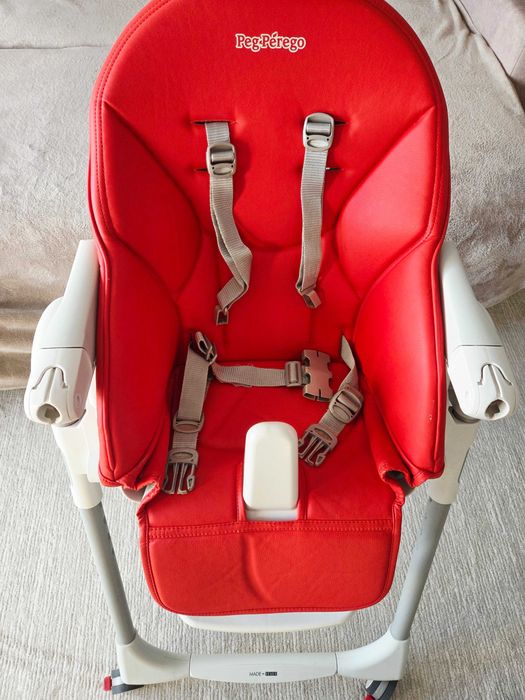 SCAUN DE MASA 2 IN 1 Prima Pappa Peg Perego