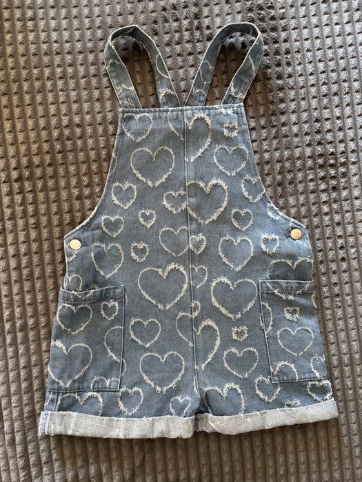 Комбинезон для девочки