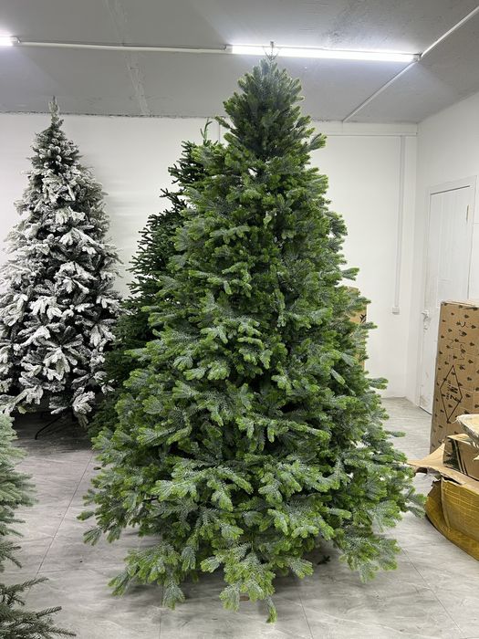 Елки Искуственные Новогодние Оптом Розница