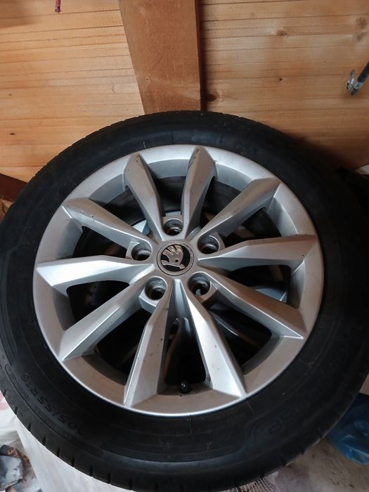 Skoda Octavia 3 , 1.2 Tsi