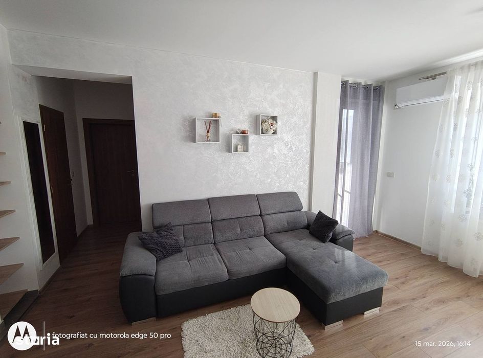 Ap 2 Camere 2 Balcoane Giroc Aleea cu Plopi 360 euro