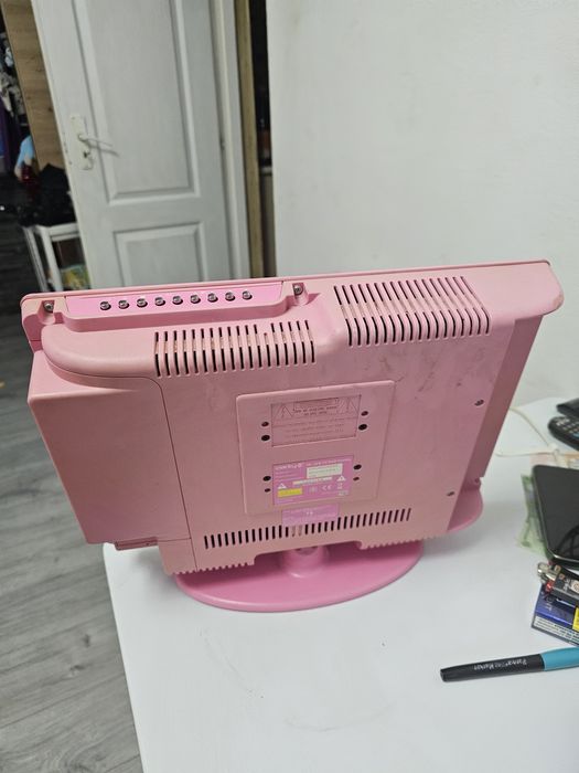 Tv Led Monitor cu DVD Player
