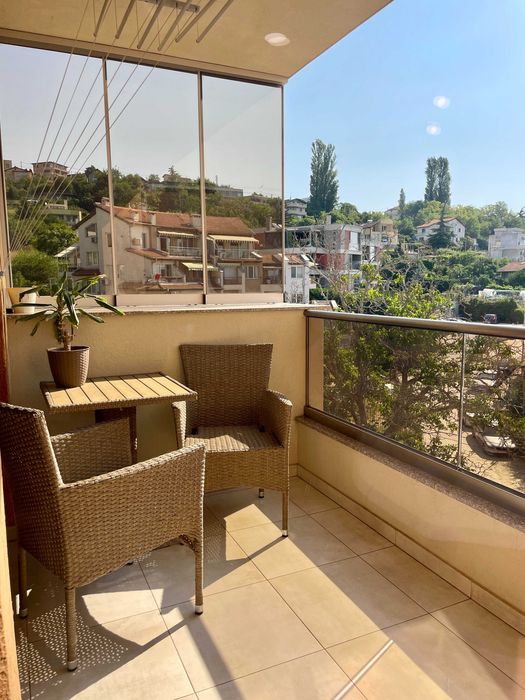 Дава се под наем Двустаен апартамент в Варна, Бриз - 52 кв.м за 714 € - Снимка #9