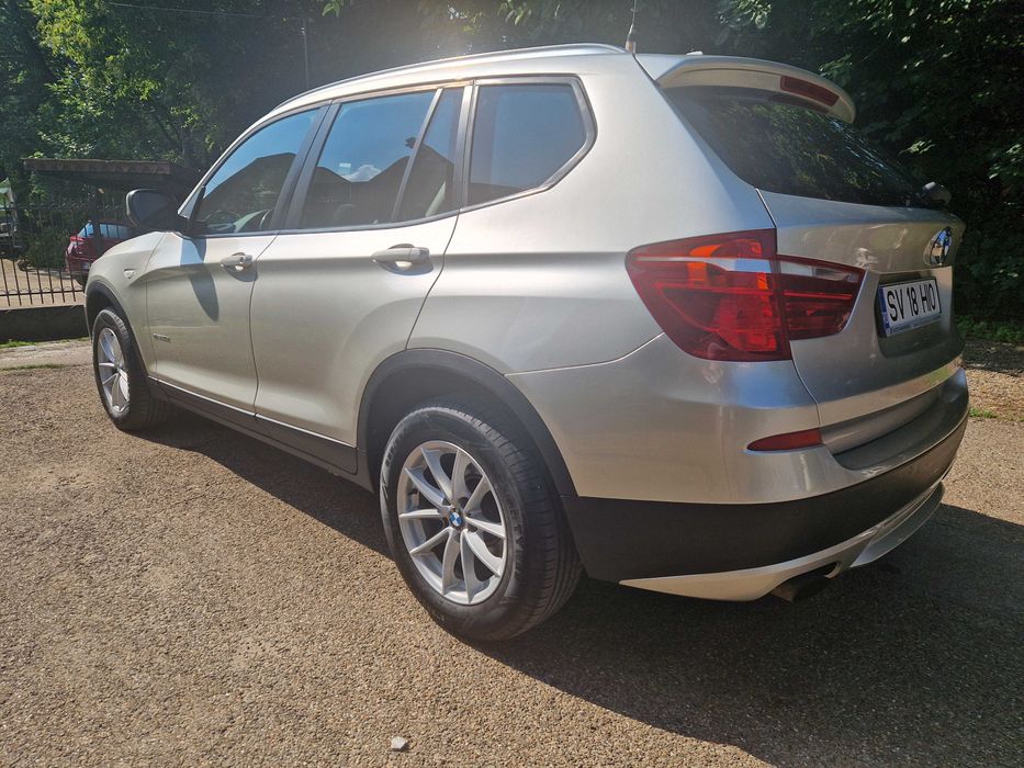 BMW X3 2011 — imagine 3