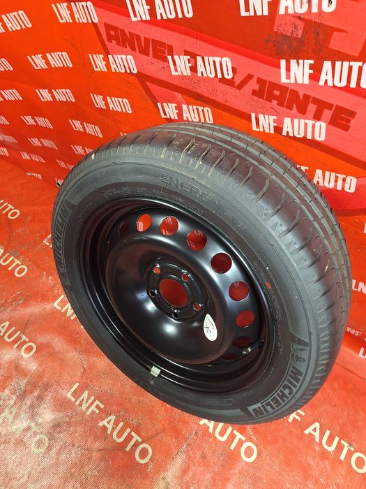 Roata Rezerva - 5x108 16'' OEM Renault Kangoo Laguna Mercedes CITAN