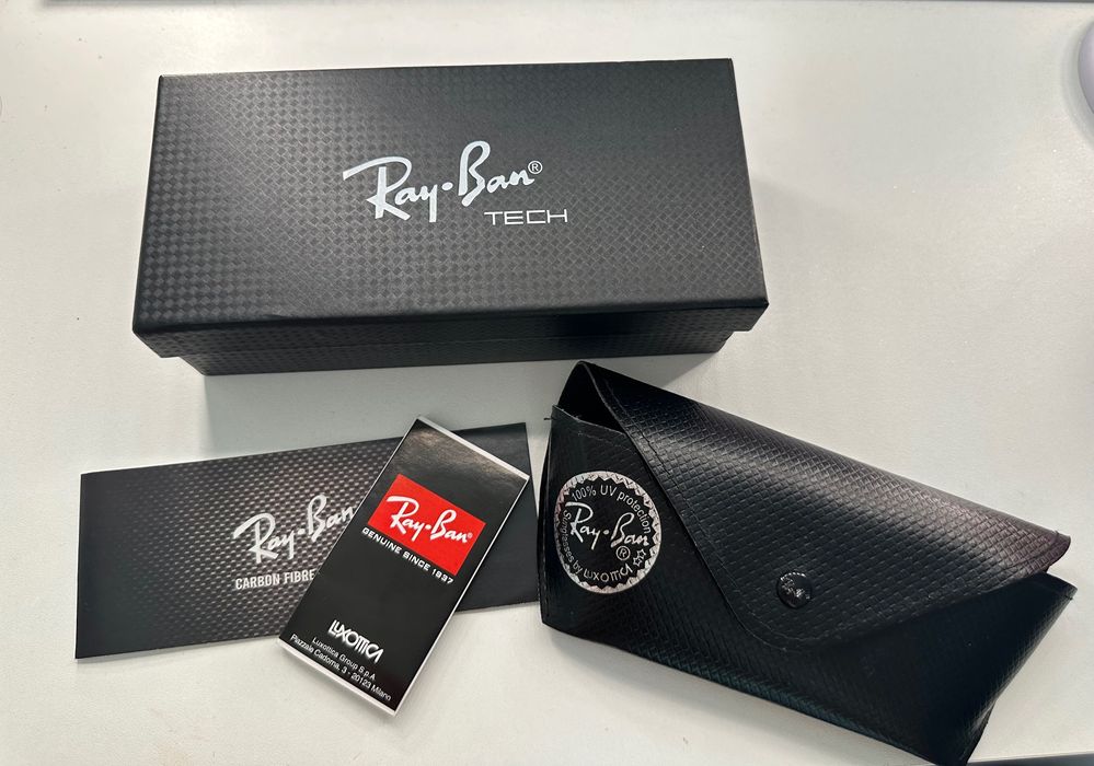 Слънчеви очила Ray Ban