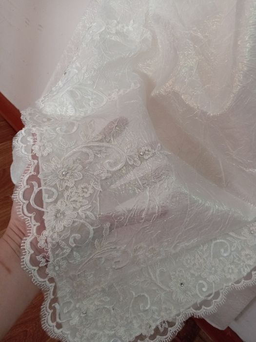 Продам свадебное платье