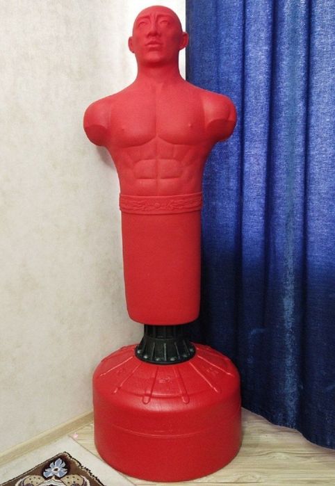 Герман Мешок Тренажер Чучила Маникен German Maniken Meshok Trenajori