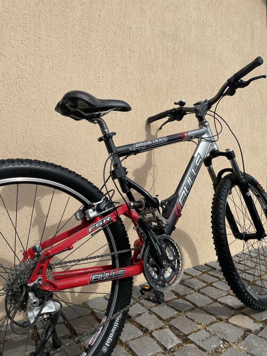 Bulls Comp 6.00 FS – MTB Full Suspension 26”