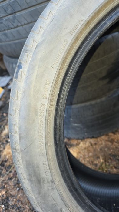 Продам Летние шины