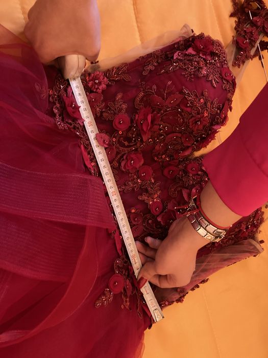 Абитуриентска/Официална рокля