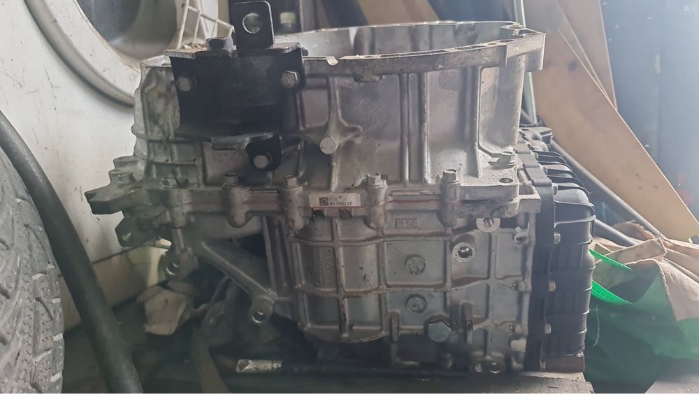 A6GF1-2 Автоматична скоростна кутия Киа/Хюндай-kia,hyundai