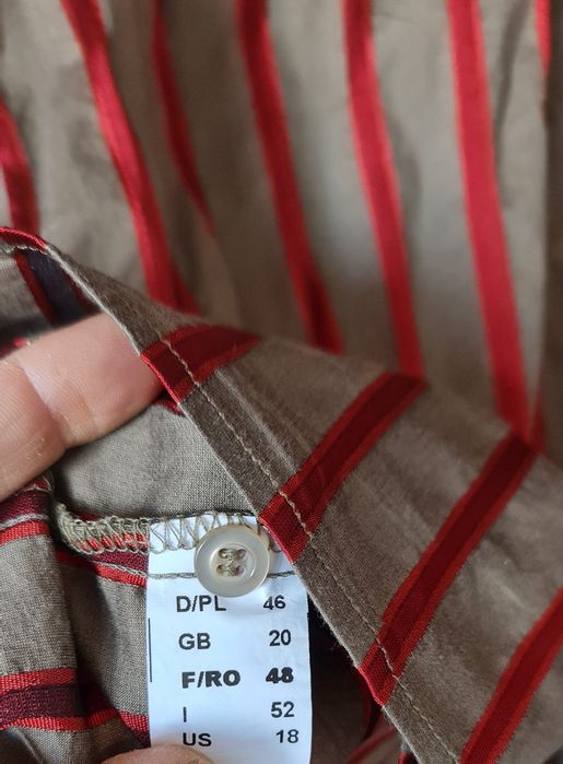 Camasa superba din bumbac