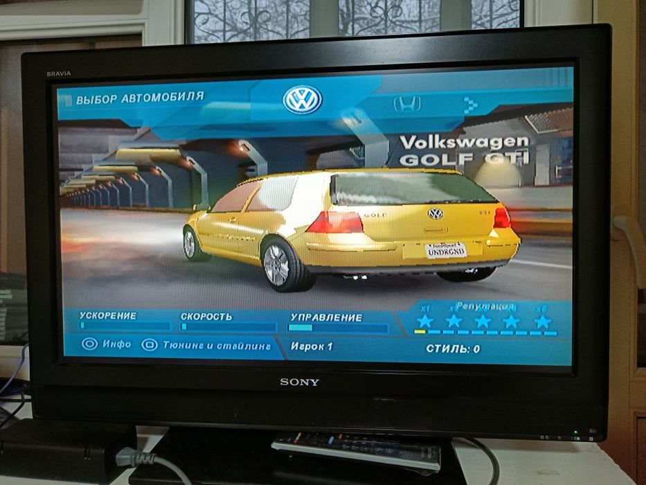 Sony playstation 2 + 98 игр