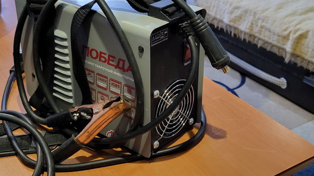 Сварочный аппарат