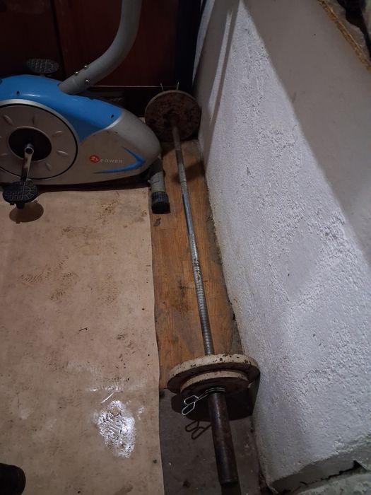 Штанга 40 кг очень хороши