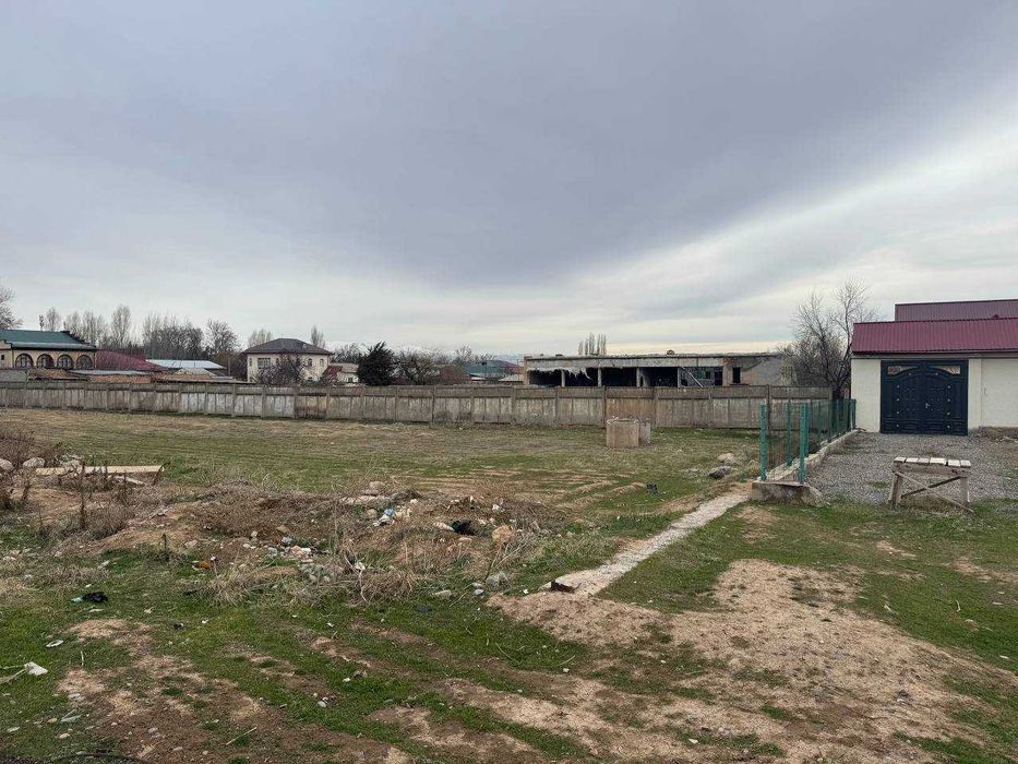 Продается отличное место под производства 72,5 сотка