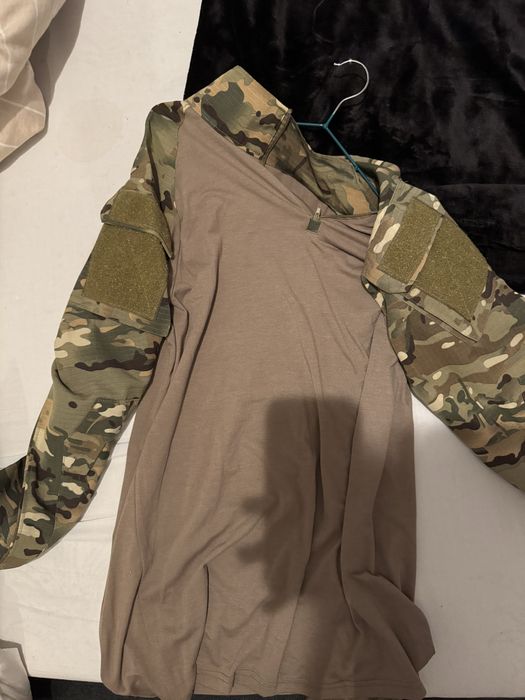 Vand Costum Airsoft Multicam