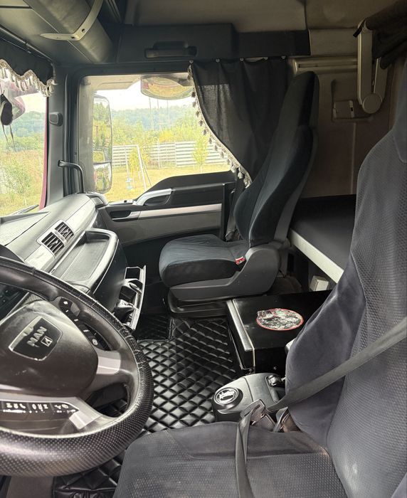 Man Tgx 440 Euro 5