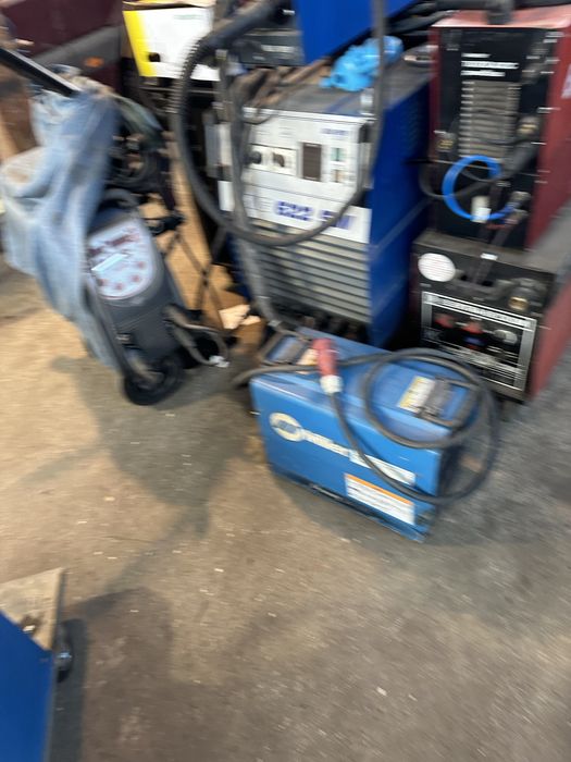 Aparat de sudura mig 400 amperi