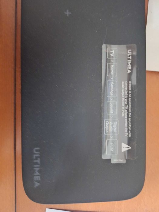 Bluetooth тонколона (чисто нова)