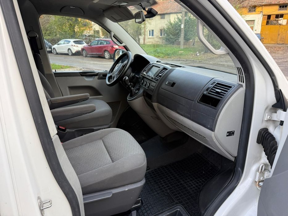 VW Transporter T 6 mod extra lung 2012 diesel 2.0 TDI 140 cp euro 5 !