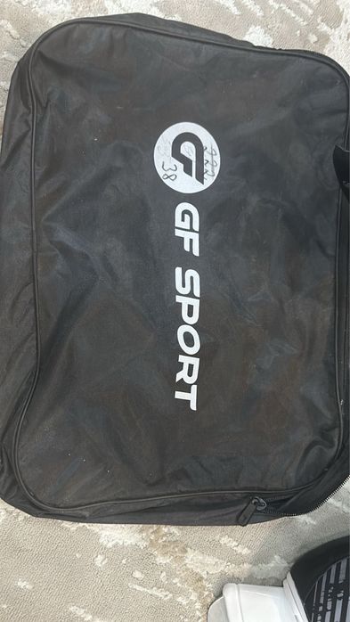 коньки зимный 38размер