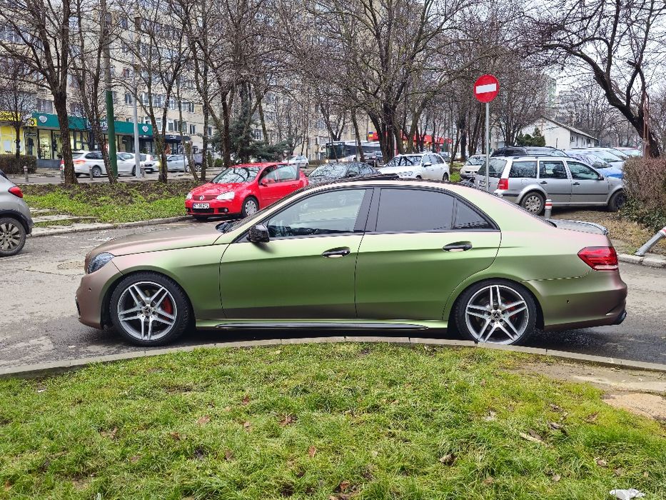 Mercedes e class 2013 w212 facelift 2.2 cdi