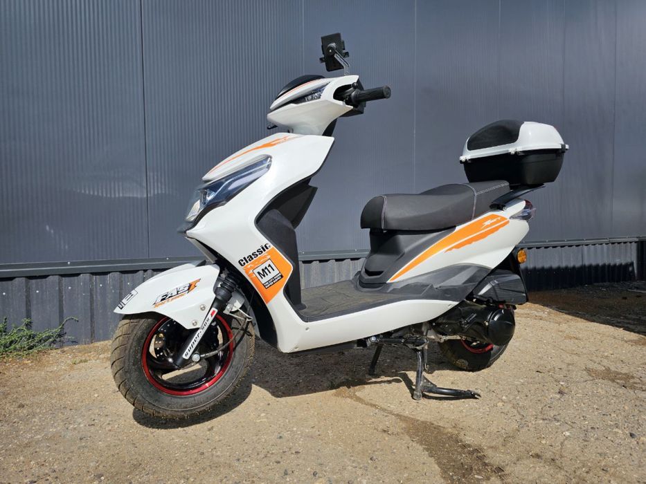 Скутер бумер сонлинг