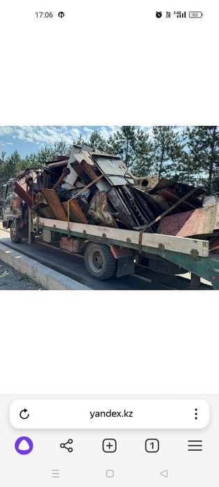 Прием металла. Самовывоз.