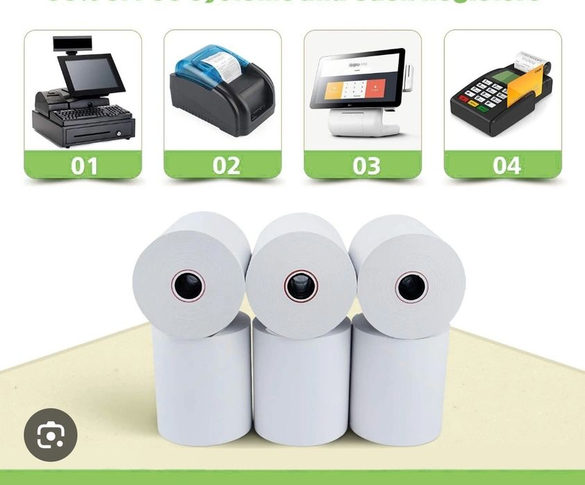 Чековая лента оптим