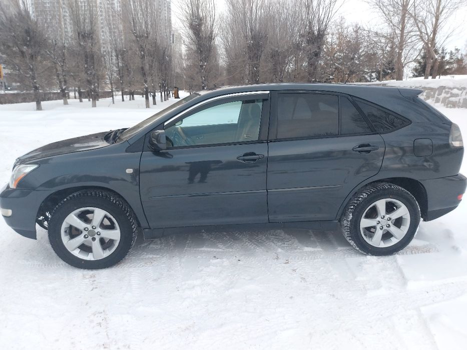 Срочно продается лексус RX-350