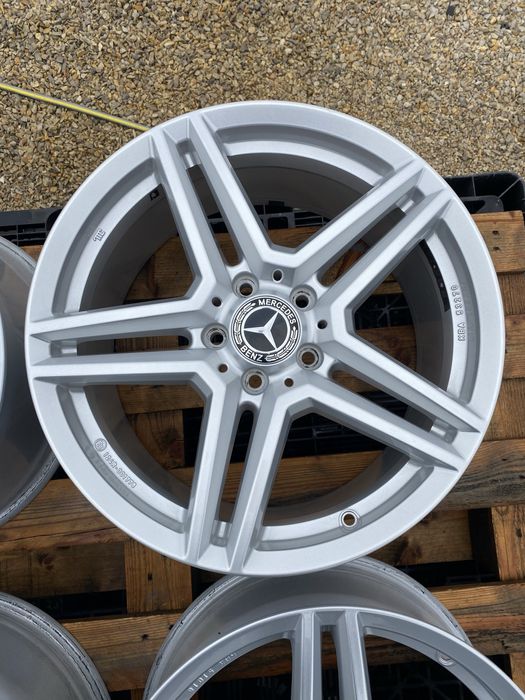 18 цола 5 х 112 мм Мерцедес , Mercedes E W 213 , W 212 Спорт Пакет