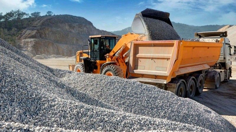 Инертные материалы