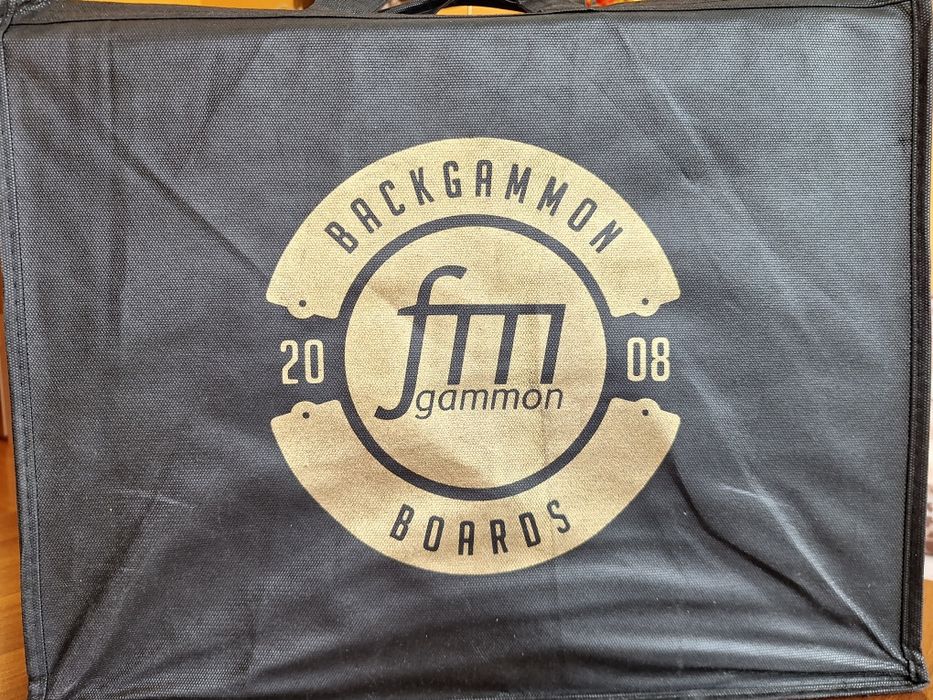 FMGammon Board Tournament - Табла за игра (backgammon)