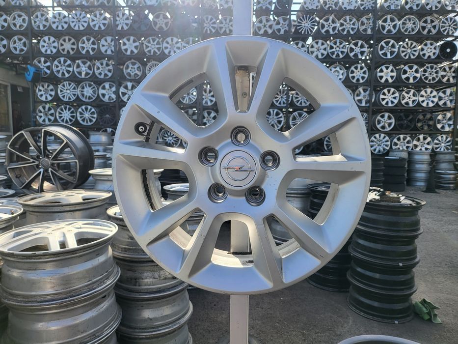 Лети джанти 16 5х110 Opel ,Опел