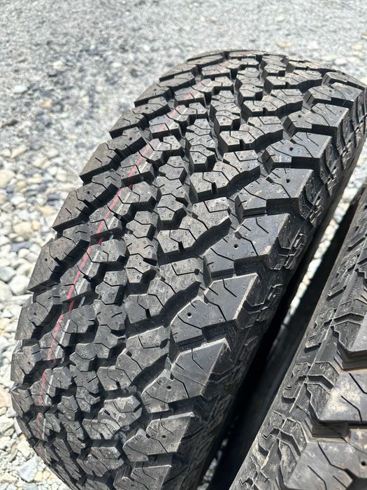 General 265/75R16 - Anvelope AllTerrain, Stare Excelenta, Garantie 100%, Livrare Rapida!