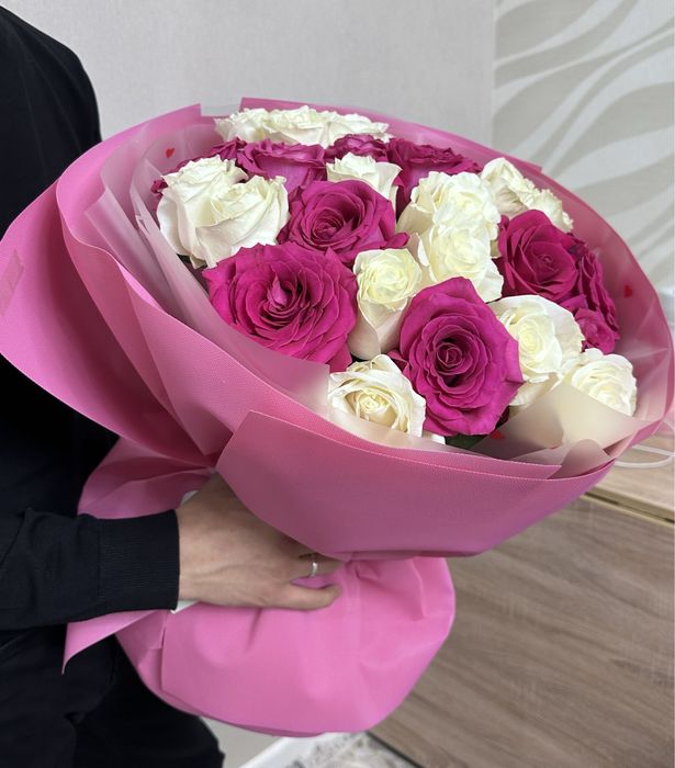 Цветы в хорошим состоянии