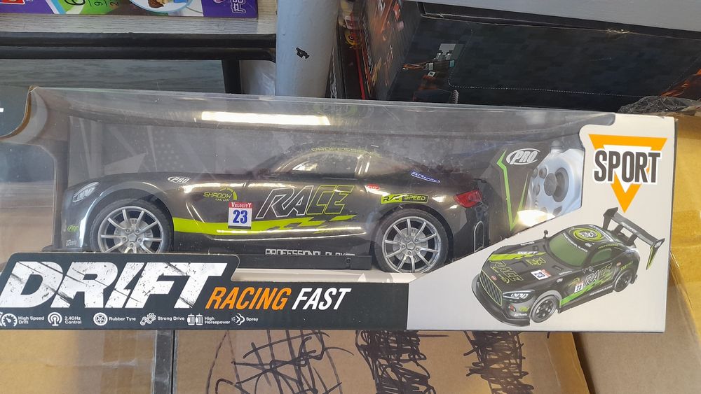 Колички а радиоконтрол