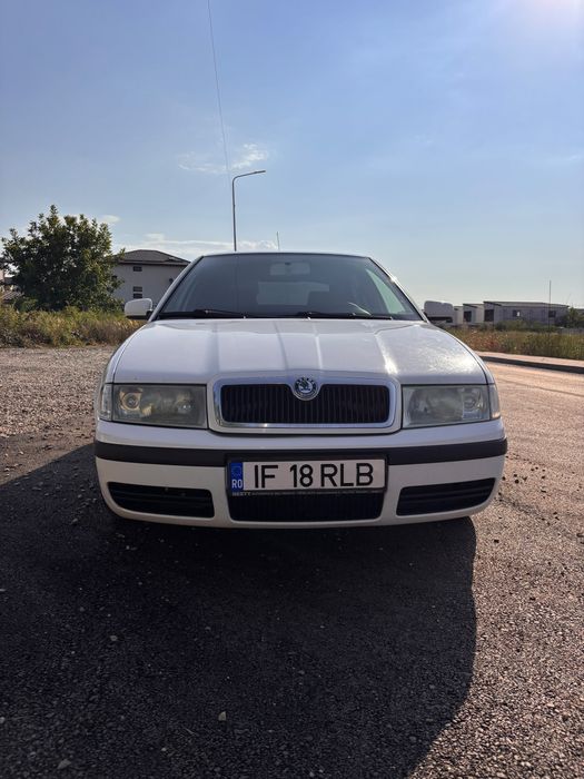Skoda Octavia Tour