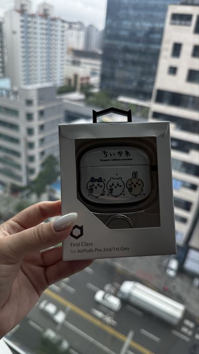 Чехол для AIRPODS 3 из Японии