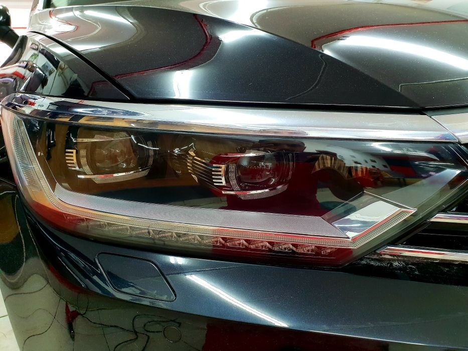 Polish faruri - Sector 5