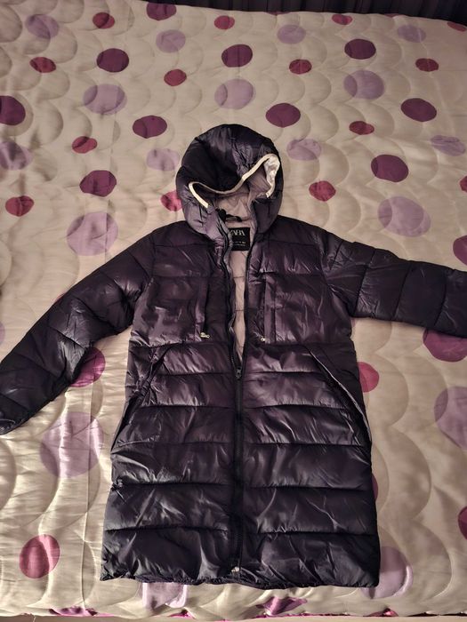 Супер оферта-детски якета тBenetton 10-11 г и CMP-152 см