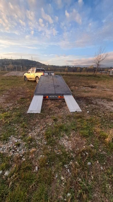 Tractari auto GORJ 24/7