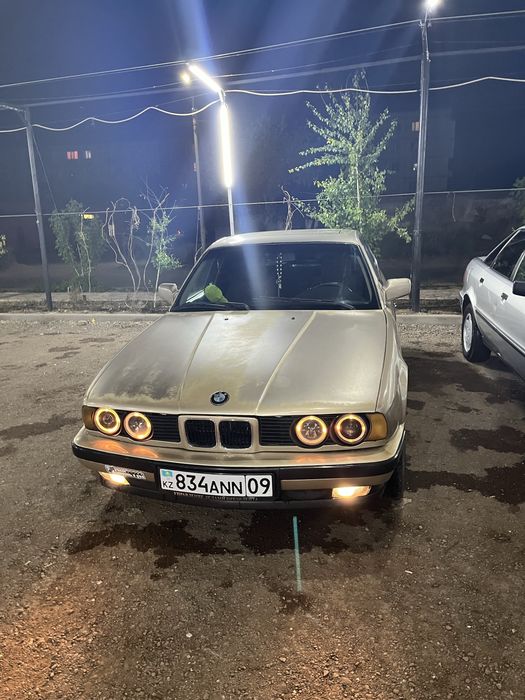 Продам BMW E34! Торг,Обмен.