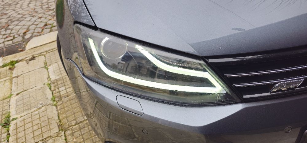 Лед фарове за WV Jetta
