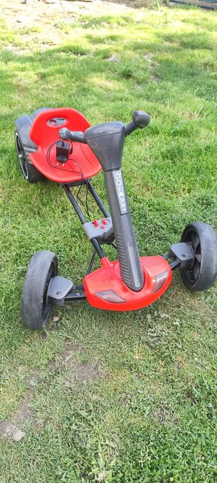 Cart electric pliabil