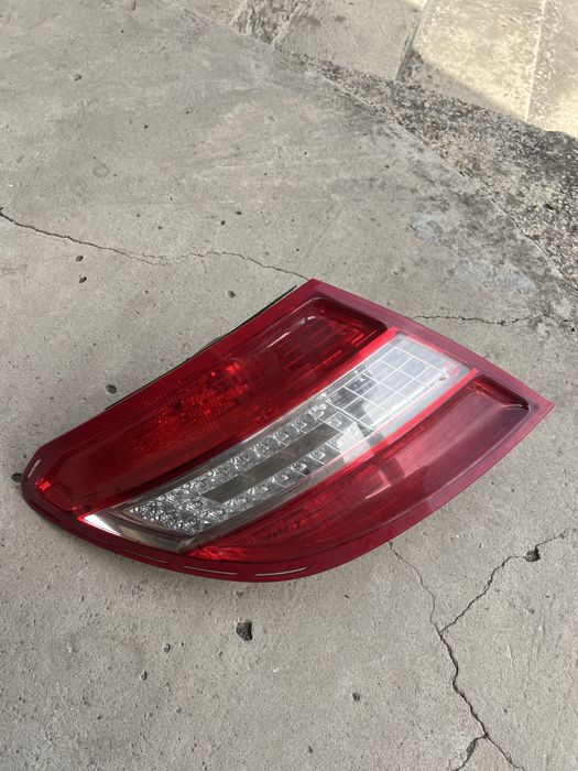 Стопове за Mercades C220