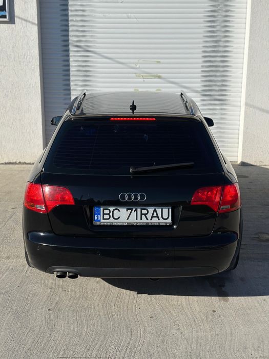 Audi A4 B7 2.0 TDI