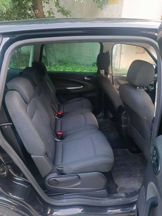 Ford S-Max 2.5 Turbo 7-местен / Volvo / ST / Titanium